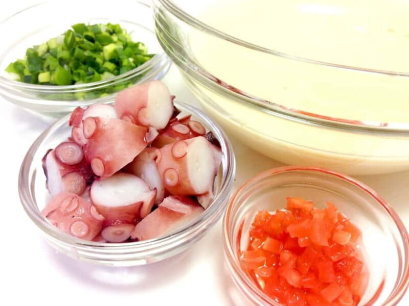 Takoyaki cooking experience in Kabukicho, Shinjuku - Key Points