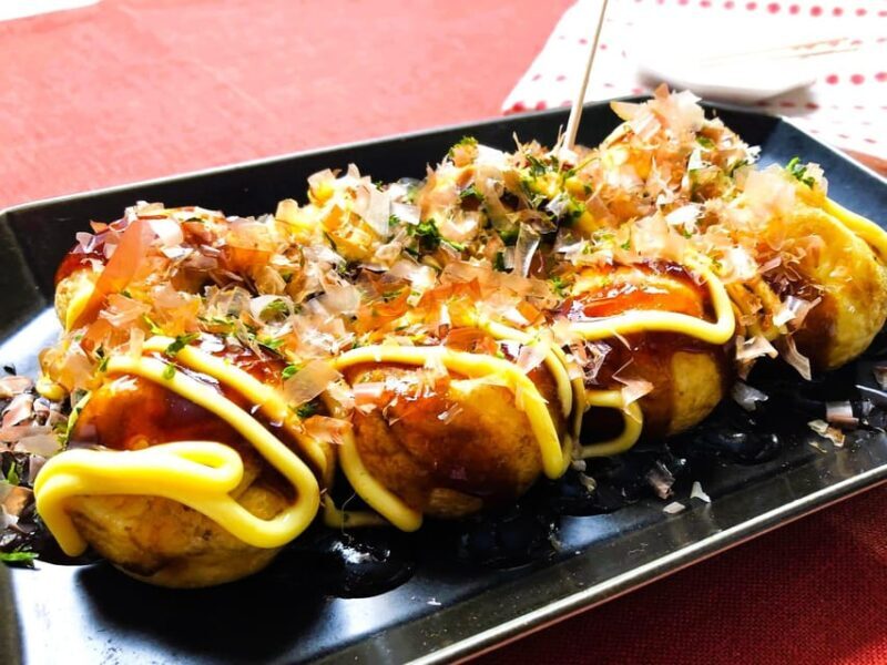 Takoyaki cooking experience in Kabukicho, Shinjuku - Value and Practical Tips
