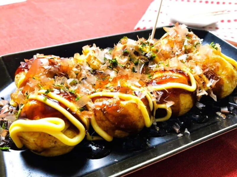 Takoyaki cooking experience in Kabukicho, Shinjuku - Final Thoughts