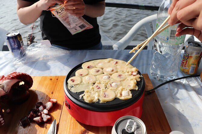 Takoyaki Cooking Experience in Osaka Bay by Cruise - Osaka Bay Takoyaki Cooking Experience by Cruise: A Foodie Adventure on the Water