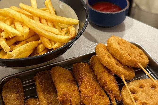 Takoyaki Party & Shinjuku Night Tour in Tokyo Unlimited Drinks - A Thorough Breakdown of the Experience