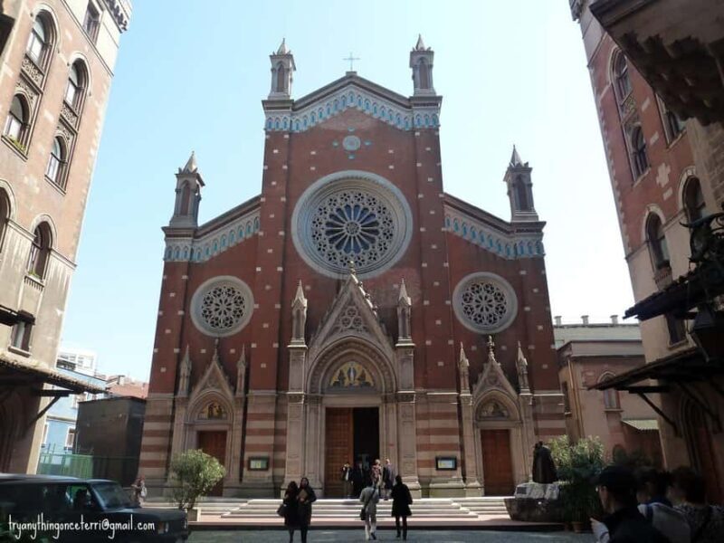 Taksim Istiklal and Beyoglu Walking Tour with Tour Guide - Why This Tour Offers Great Value