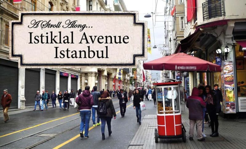 Taksim Istiklal and Beyoglu Walking Tour with Tour Guide - FAQ