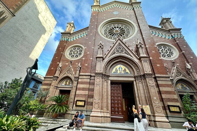 Taksim to Galata Walking Tour: Secret Passages & Local Hangouts - A Detailed Look at the Taksim to Galata Walking Tour