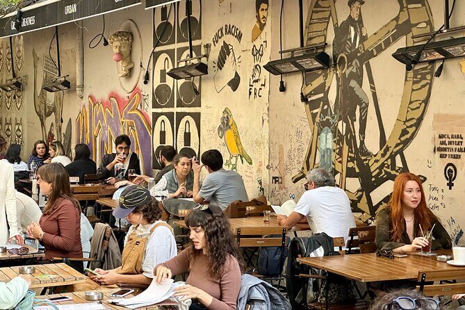 Taksim to Galata Walking Tour: Secret Passages & Local Hangouts - The Sum Up: Who Should Sign Up?