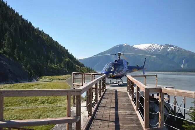 Taku Glacier Helicopter and Airboat Adventure - The Detailed Experience