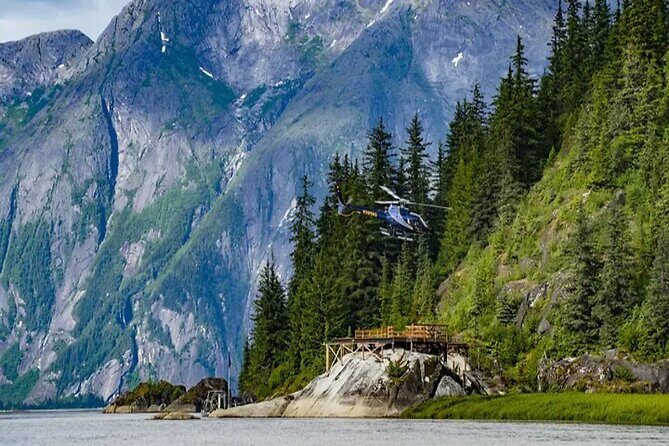 Taku Glacier Helicopter and Airboat Adventure - Who Should Consider This Tour?