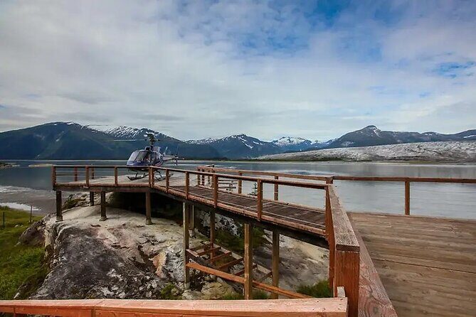Taku Glacier Helicopter and Airboat Adventure - Final Thoughts