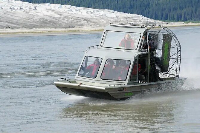 Taku Glacier Helicopter and Airboat Adventure - Frequently Asked Questions