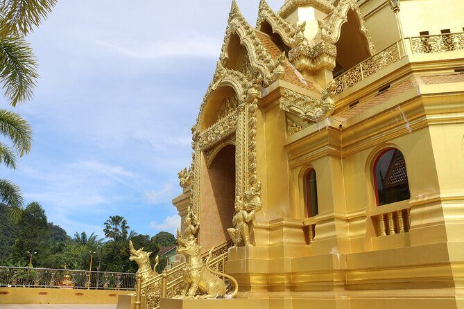 Takuapa Cultural History Half-Day Tour From Khao Lak - A Quick Look at the Takuapa Cultural History Half-Day Tour