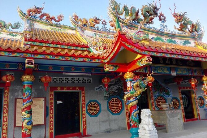 Takuapa Cultural History Half-Day Tour From Khao Lak - Key Points