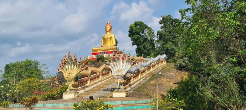 Takuapa Old Town: Temple & Sunday Market - Who Is This Tour Best For?