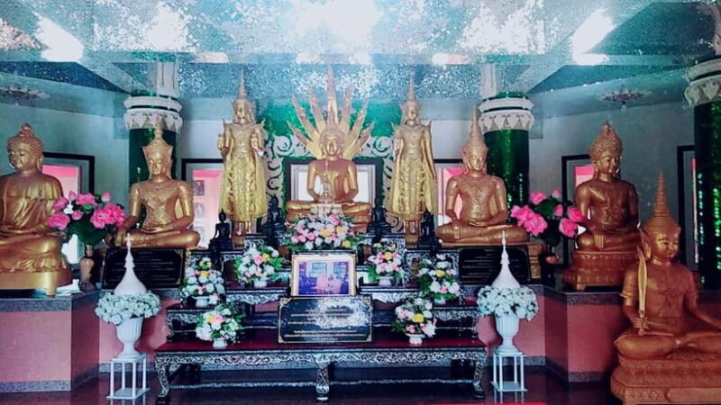 Takuapa Old Town: Temple & Sunday Market - The Sum Up