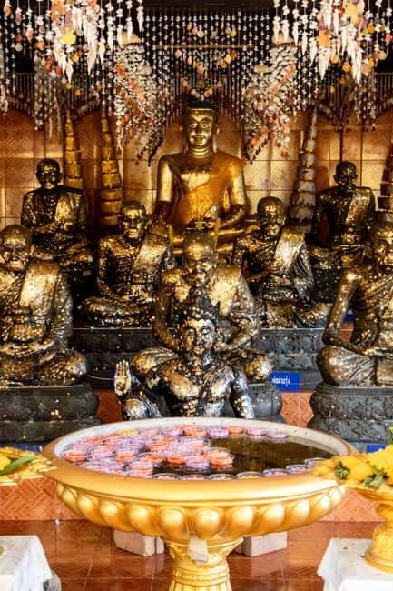 Takuapa Old Town: Temple & Sunday Market - FAQ