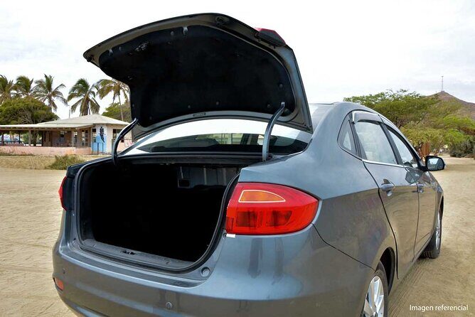 Talara Airport Transfer to Mancora, Punta Sal or Zorritos - Discover the Ease of Talara Airport Transfers to Mancora, Punta Sal, or Zorritos