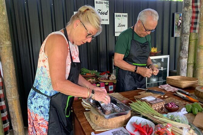 Talenan Bali Cooking Class - Key Points