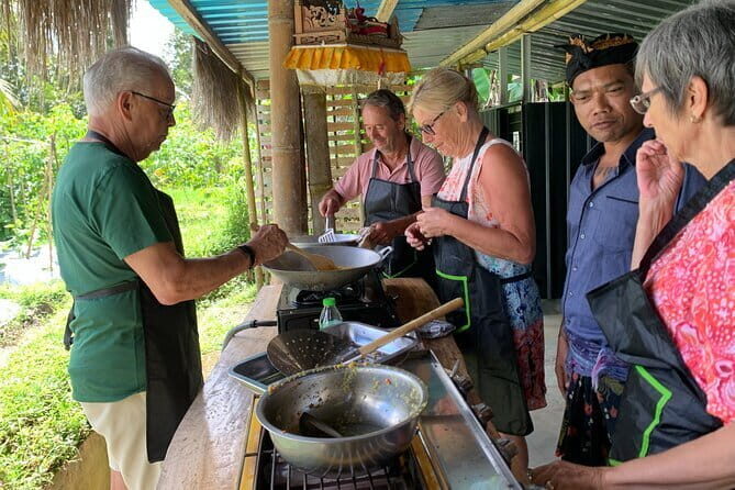 Talenan Bali Cooking Class - A Deep Dive into the Talenan Bali Cooking Class Experience