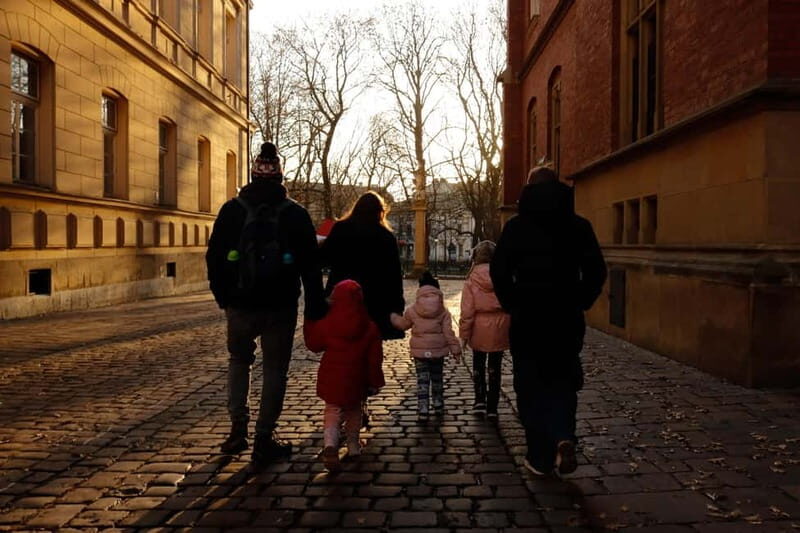 Tales and Legends of Krakow a Family Adventure Guided Tour - Final Thoughts