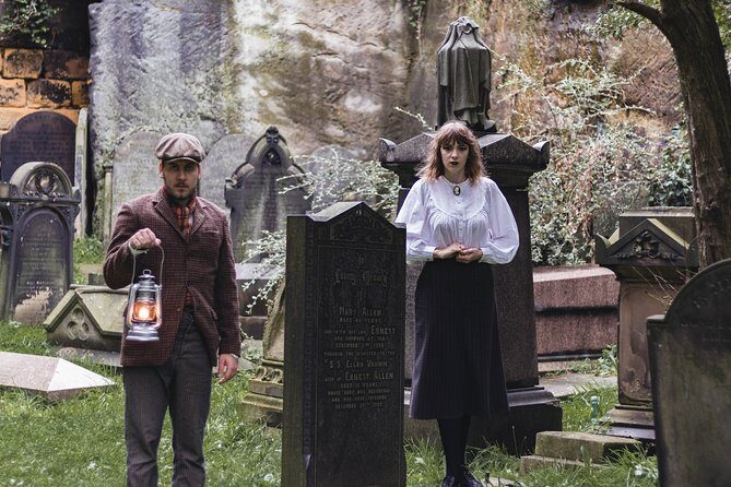 Tales from the Necropolis - A Ghost Walk Through St. James Cemetery - Frequently Asked Questions