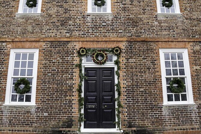 Tales of Christmas Past and Present in Williamsburg - Who Will Enjoy This Tour?