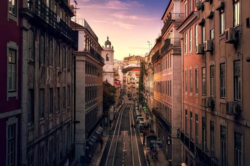 Tales of Lisbon: Private Walking Tour With Local Guide - Exploring Lisbon: An Intimate 2-Hour Journey