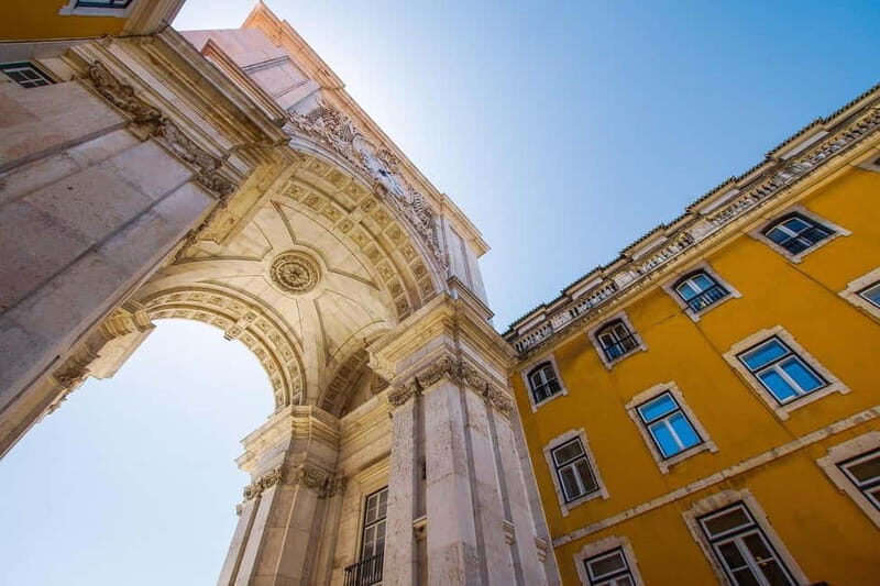 Tales of Lisbon: Private Walking Tour With Local Guide - What’s Included and What to Consider