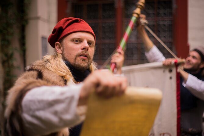 Tales of Reval Smartphone App Self-Guided GPS Walking Tour - A Walk Through Tallinn’s Medieval Heart with the Tales of Reval Smartphone App Tour