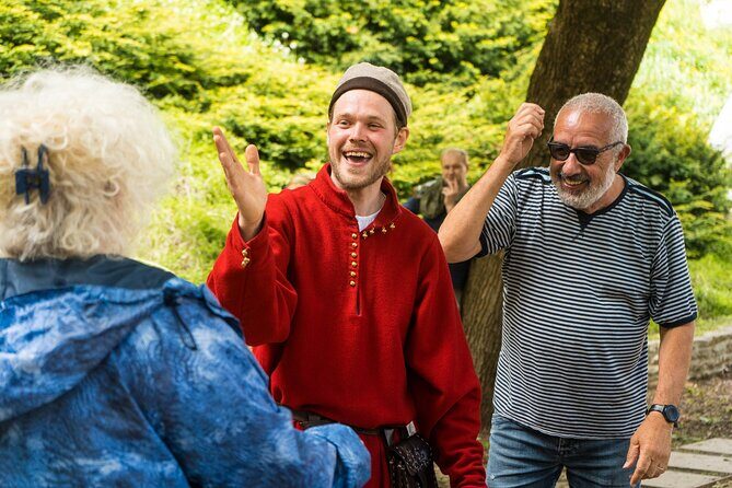 Tales of Reval - The Immersive Old Town Tour - Exploring Tallinn’s Historic Heart with Tales of Reval