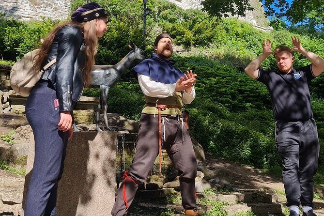 Tales of Reval - The Immersive Old Town Tour - Value and Practical Tips