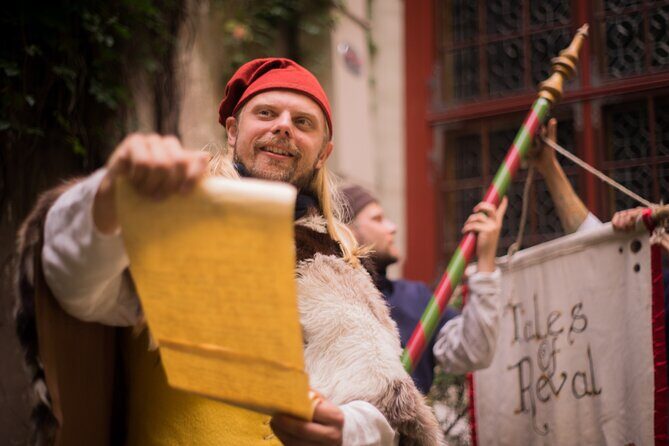 Tales of Reval - The Immersive Old Town Tour - Who Will Love It?