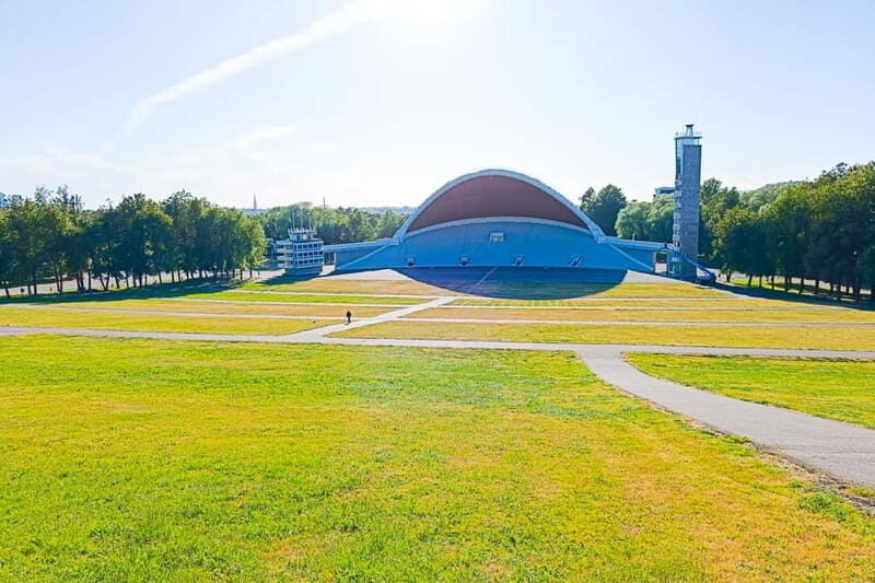 Tales of Tallinn 2-hour Car Tour - Tales of Tallinn 2-hour Car Tour: A Convenient Peek into Estonia’s Capital