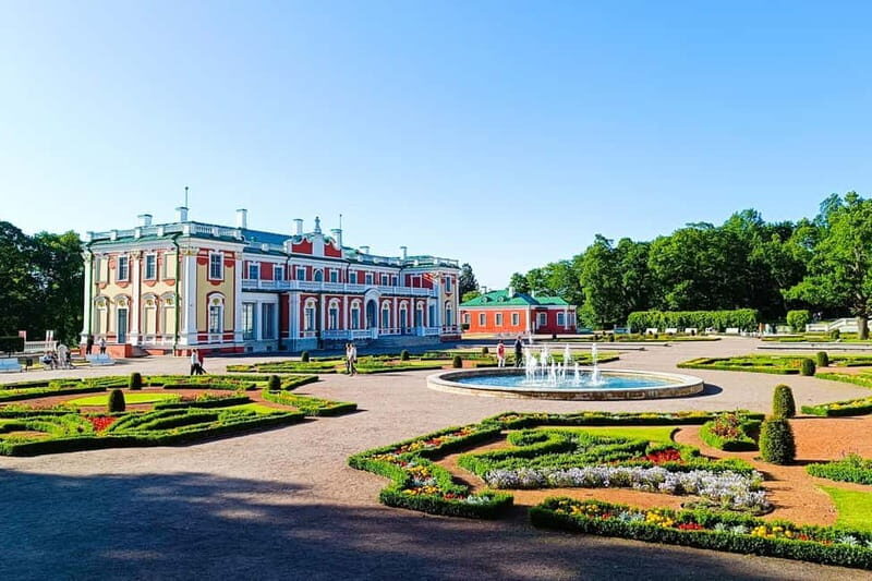 Tales of Tallinn 2-hour Car Tour - FAQ