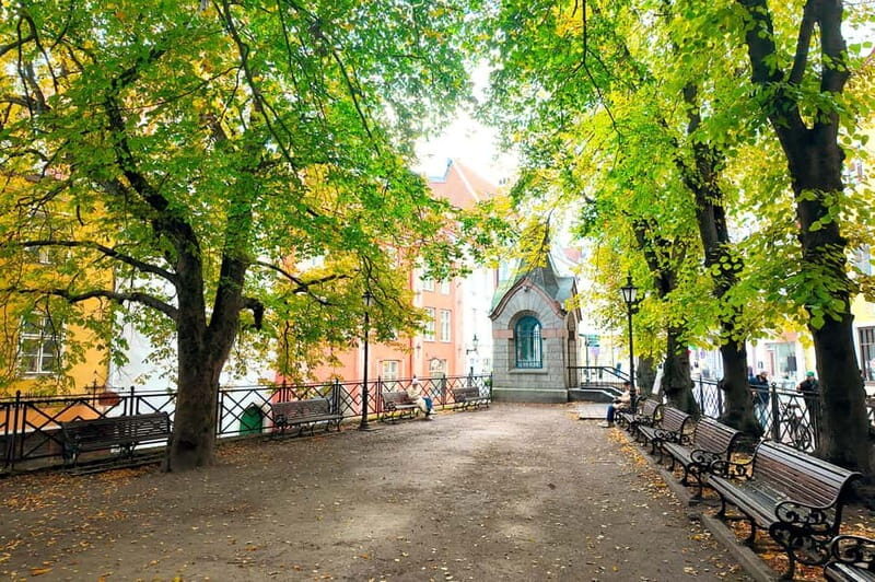 Tales of Tallinn: 4-hour Combo Bus & Walking Tour - A Detailed Look at the 4-Hour Tales of Tallinn Tour