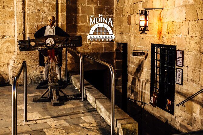 Tales of Torture in Mdina Dungeons - Guided Tour - Tales of Torture in Mdina Dungeons - Guided Tour: A Dark Adventure in Malta