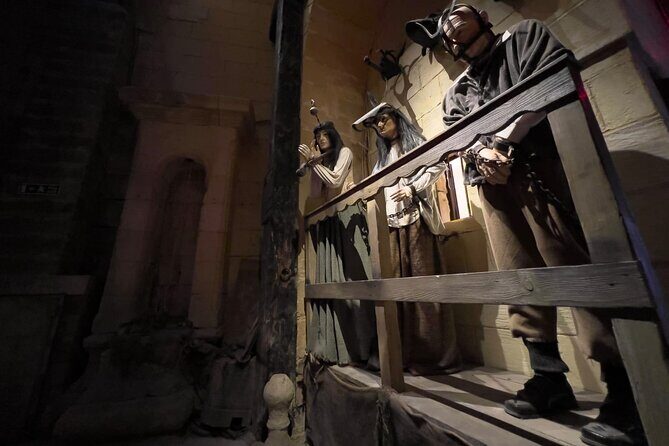 Tales of Torture in Mdina Dungeons - Guided Tour - A Deep Dive into the Mdina Dungeons Guided Tour