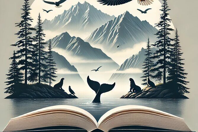 Tales & Tides: Alaskan Lore & Wildlife Cruise - The Scenic Voyage: Clover Passage & Nearby Islands