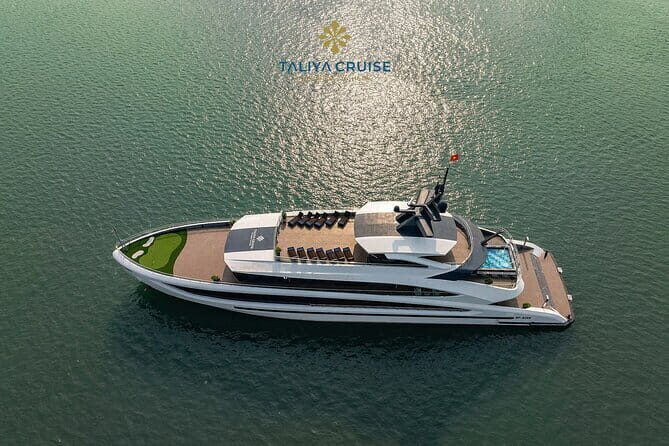 Taliya Day Cruise: Top Luxury Tour in Halong Bay & Lan Ha Bay - Key Points