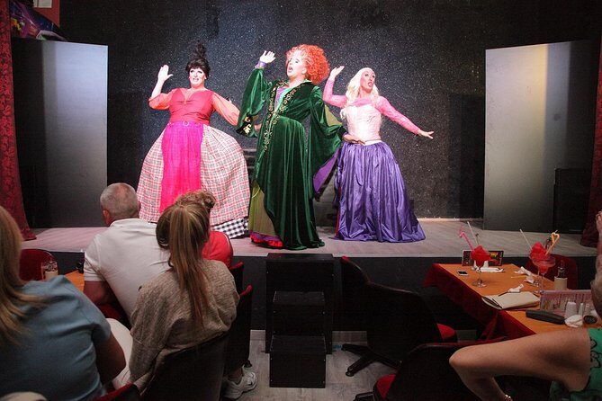 Talk of the Town Dinner Show From Marmaris w/One way Transfer - Why This Tour Might Be Perfect for You