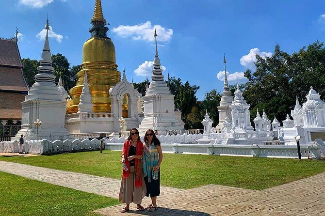 Talk to Buddhist monk & craft work in temple - The Sum Up