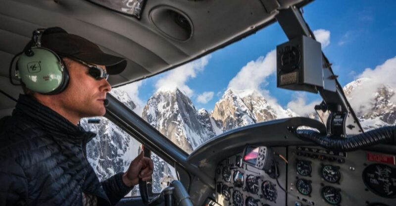 Talkeetna: Denali Flight Tour with Glacier Landing - The Itinerary: What to Expect on Your Flight