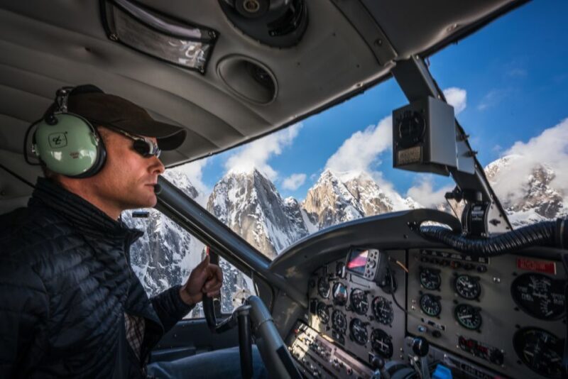 Talkeetna: Denali Flight Tour with Glacier Landing - Frequently Asked Questions