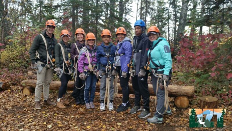 Talkeetna: Denali Zipline Tours - Talkeetna: Denali Zipline Tours – A Thrilling Peek into Alaska’s Wilderness