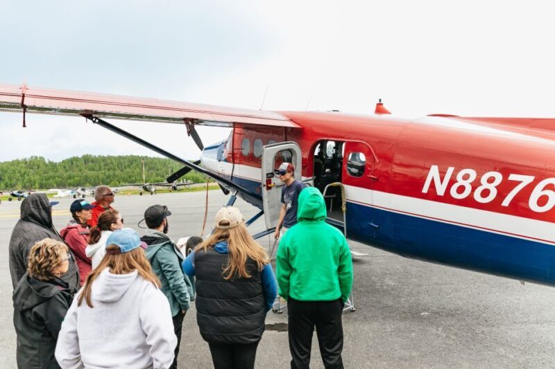 Talkeetna: Grand Denali Flight with Optional Glacier Landing - Practical Details and Considerations