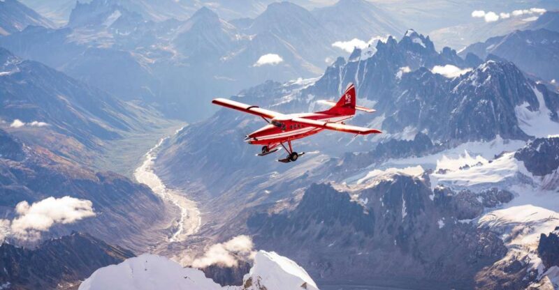 Talkeetna: Guided Tour of Denali National Park By Air - A Closer Look at the Flight Experience