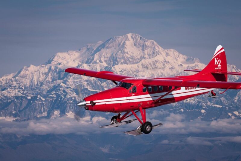 Talkeetna: Guided Tour of Denali National Park By Air - What the Reviews Say
