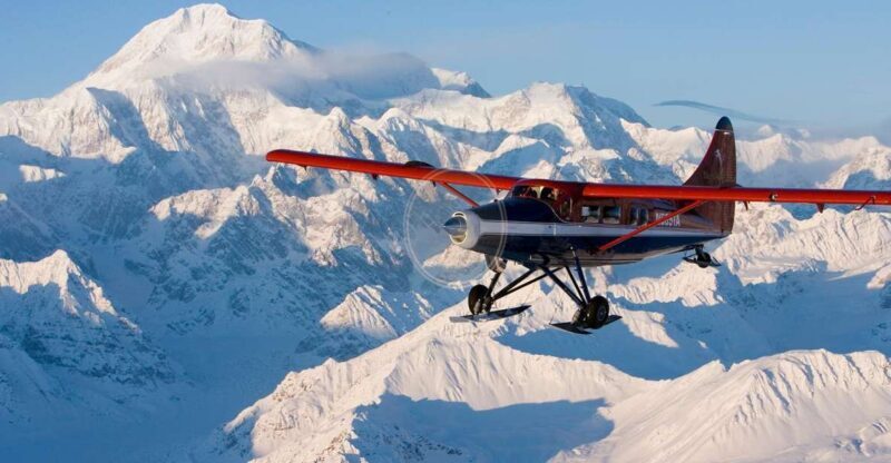 Talkeetna: Southside Explorer with Optional Glacier Landing - A Thorough Look at the Talkeetna Southside Explorer Tour