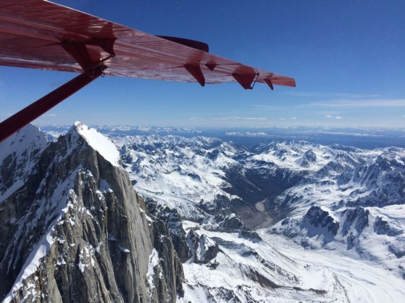Talkeetna: Southside Explorer with Optional Glacier Landing - FAQ