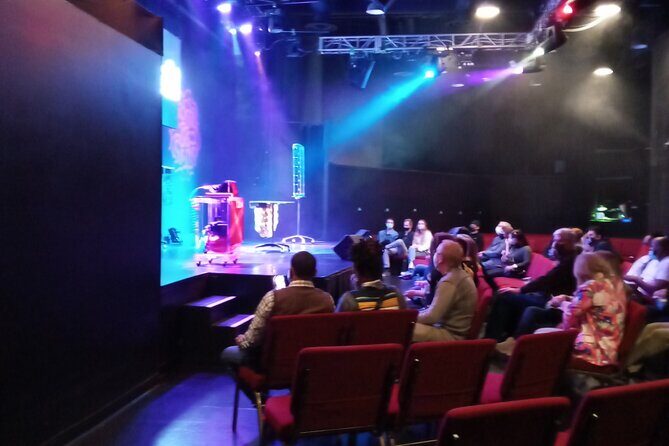 Talking To The Dead On Tour - Frequently Asked Questions