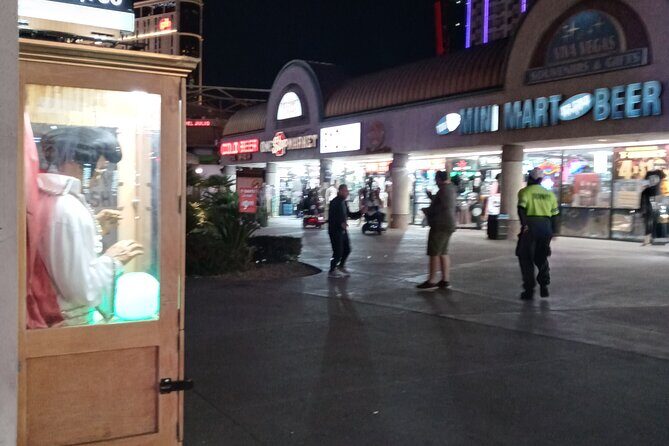 Talking To The Dead On Tour - Final Words