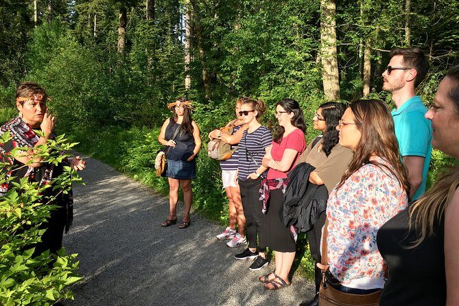 Talking Trees: Stanley Park Indigenous Walking Tour Led by a First Nations Guide - In-Depth Review of the Talking Trees Tour in Stanley Park